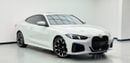 بي أم دبليو 430i M SPORT