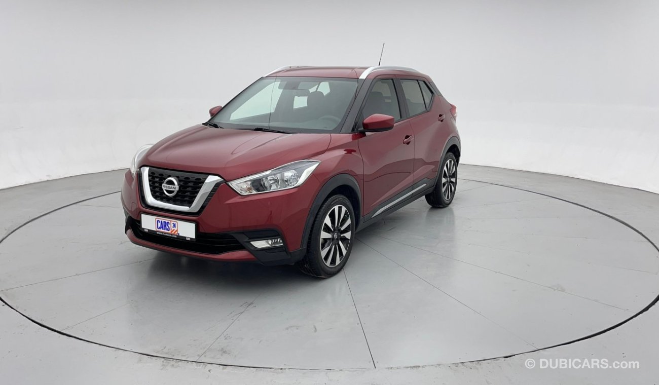 Nissan Kicks SV 1.6 | Zero Down Payment | Free Home Test Drive