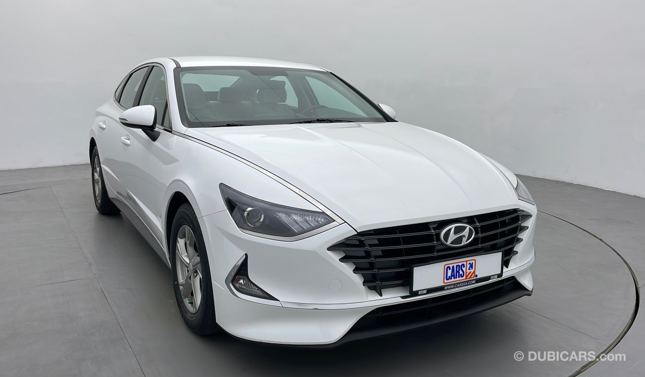 Hyundai Sonata GL 2.5 | Under Warranty | Inspected on 150+ parameters