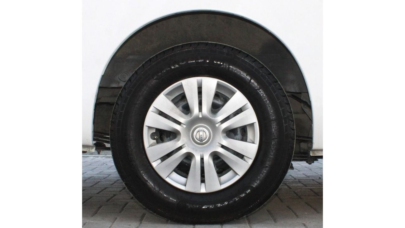 نيسان أورفان 2020 نيسان أورفان ميكروباص (NV350)، شاحنة ذات 4 أبواب، 2.5 لتر 4 سلندر ديزل، يدوي، دفع أمامي