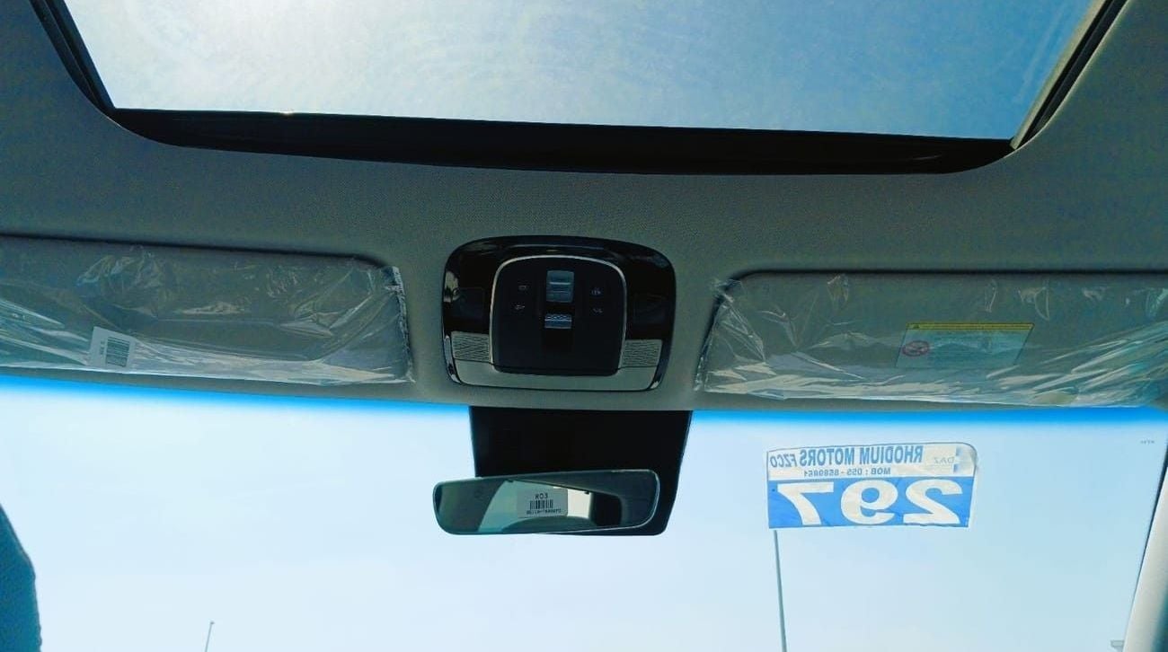 Hyundai Palisade 3.8L Petrol LUXURY 2024YM