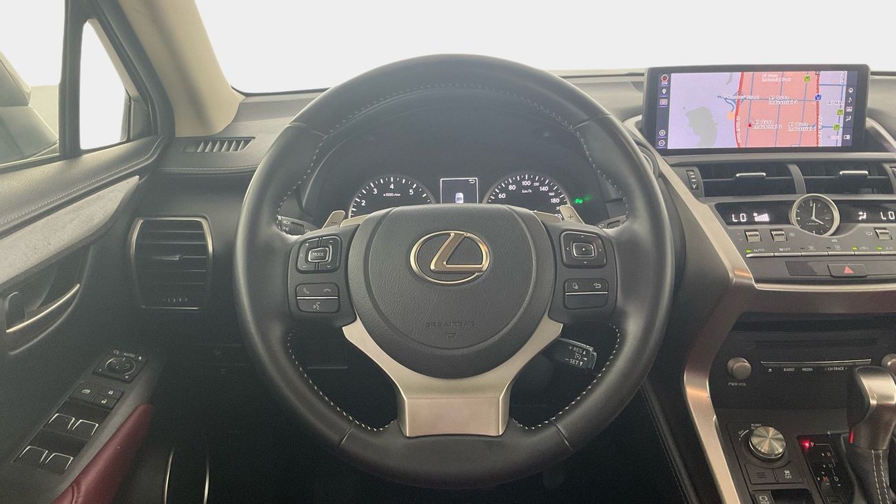 لكزس NX 300 Premier | upto AED 20,000 Ramadan Discount | شامل الضمان | 0 ﺪﻔﻋﺓ ﺃﻮﻟﻯ