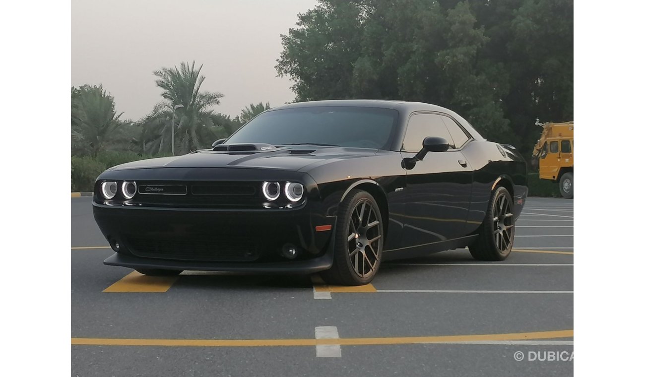 Dodge Challenger Dodge chalenger 2016