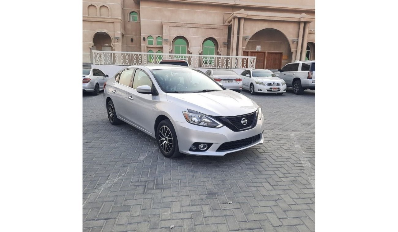 نيسان سنترا 2019 NISSAN SENTRA