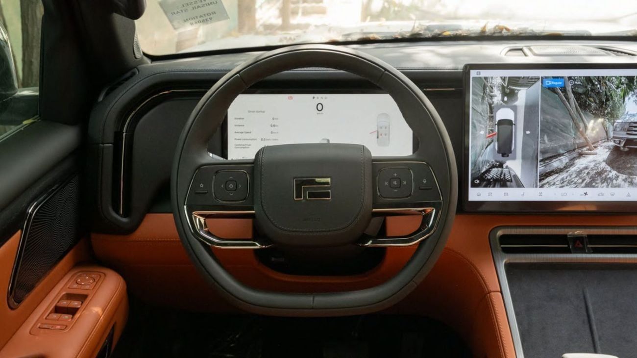 روكس 01 PRESTIGE VIP PLUG-IN HYBRID 1.5L Petrol Turbo Engine Electric Range 235KM FOR LOCAL تسجيل محلي