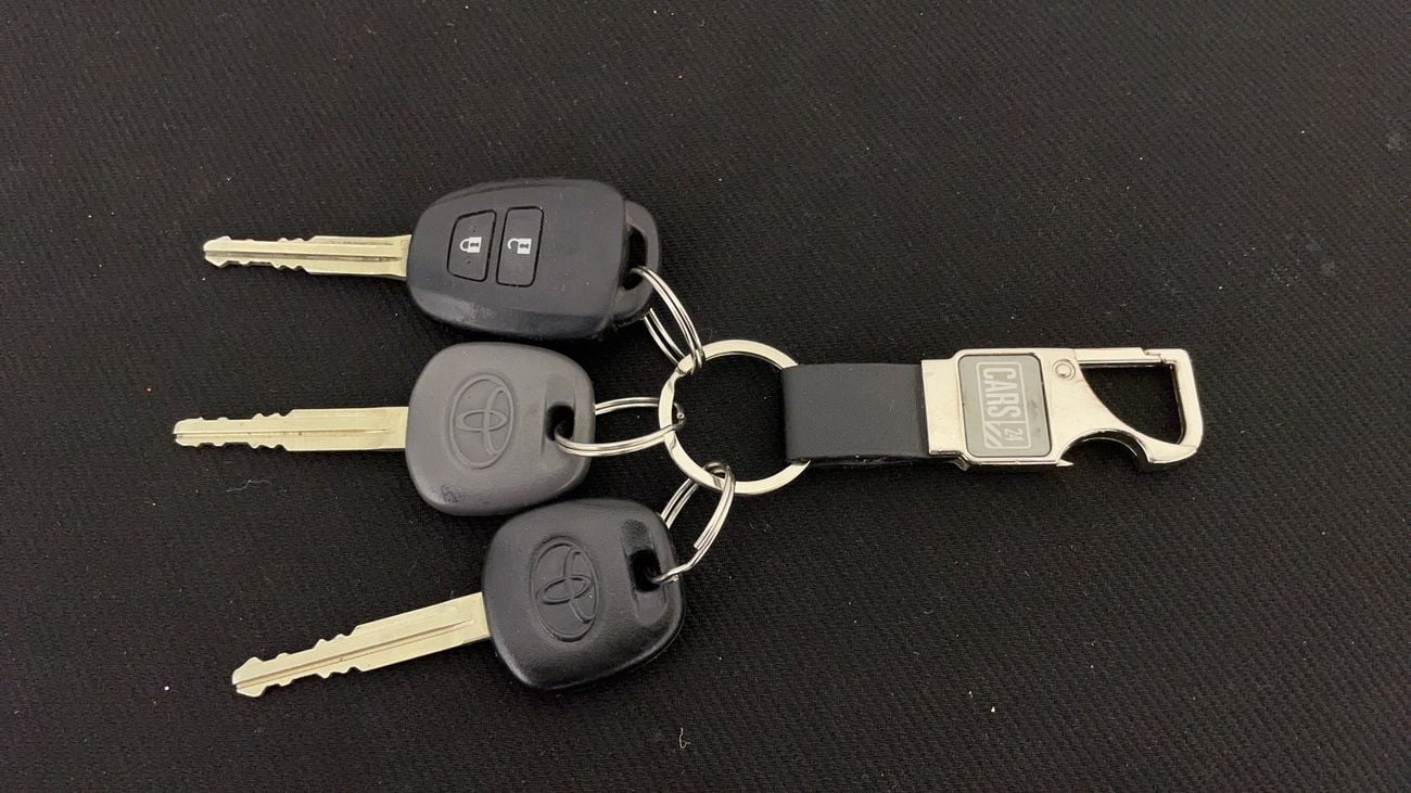 Toyota Yaris SE 1.3 | Zero Down Payment | Home Test Drive