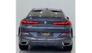 BMW X6 40i M Sport 40i M Sport 2020 BMW X6 xDrive40i, BMW Warranty - Service Contract, Full Service History