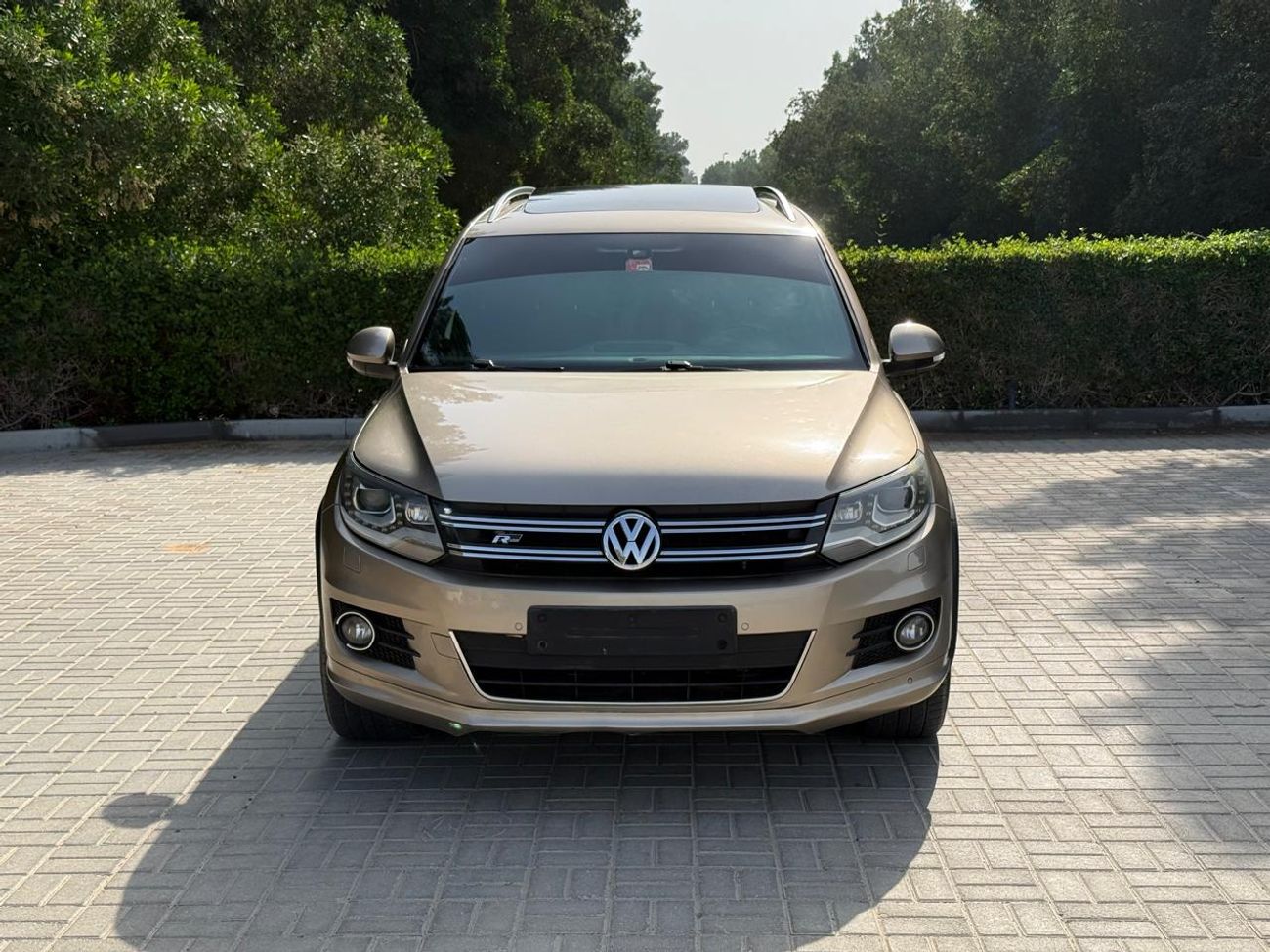 Volkswagen Tiguan 2.0 TSI R-Line