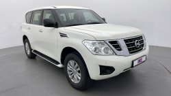 Nissan Patrol XE 4 | Under Warranty | Inspected on 150+ parameters