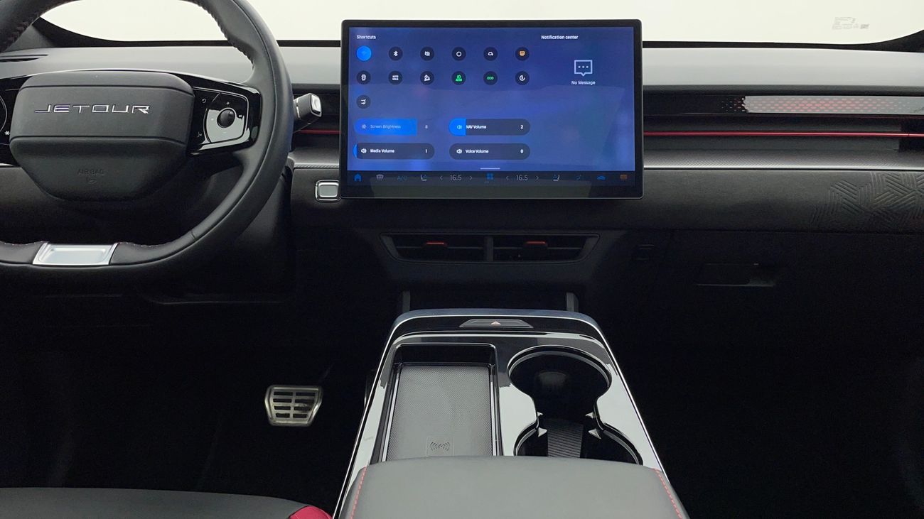 Jetour Dashing LUXURY 1.6 | Zero Down Payment | Home Test Drive