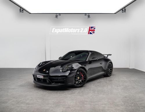 Porsche 911 CARRERA GTS