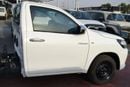 Toyota Hilux TOYOTA HILUX SC 2.4L 4X2 M/T (DIESEL) MY24