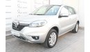 Renault Koleos 2.5L 4WD 2015 MODEL WITH WARRANTY