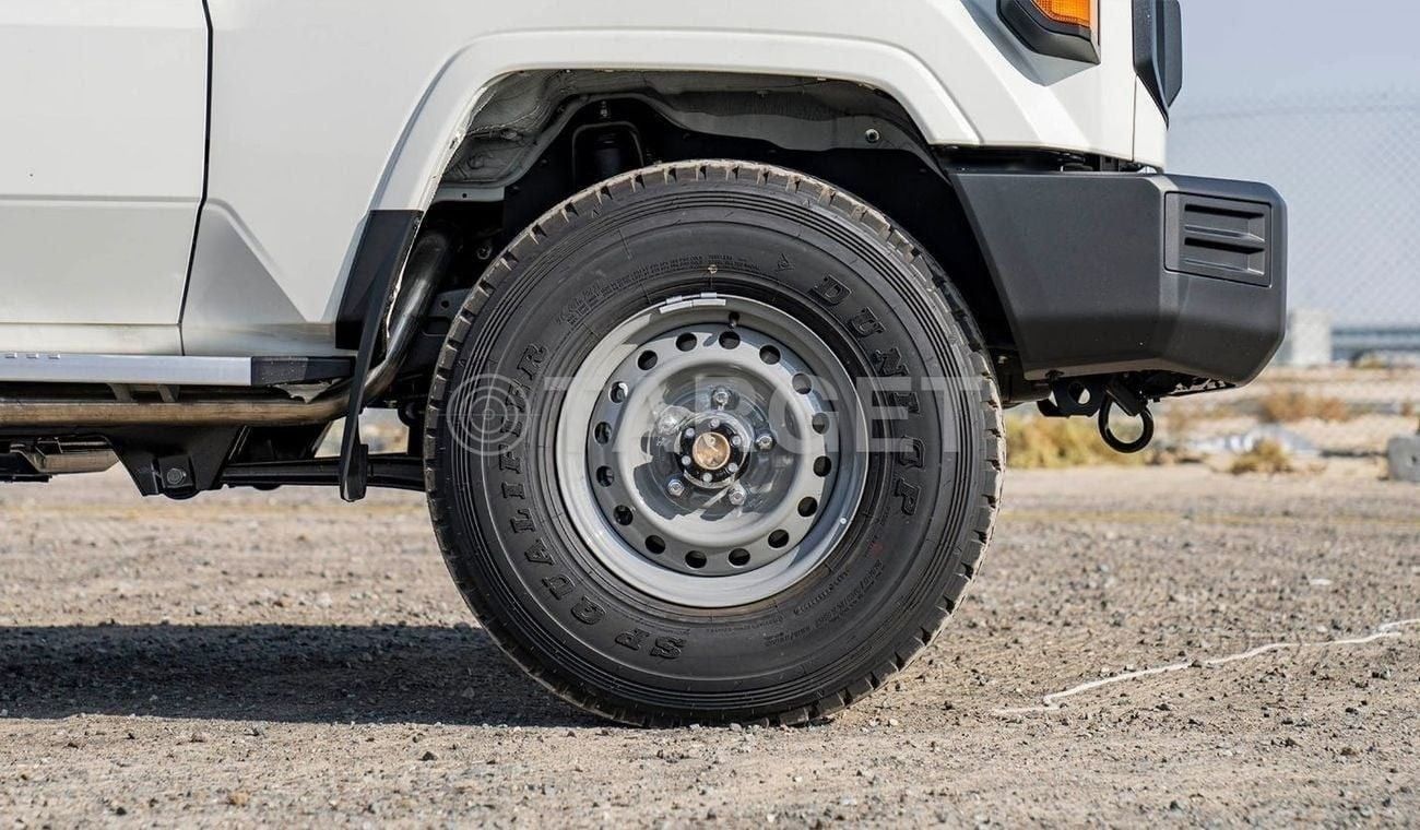 Toyota Land Cruiser 70 LC76 4.2L V6 DIESEL 2024