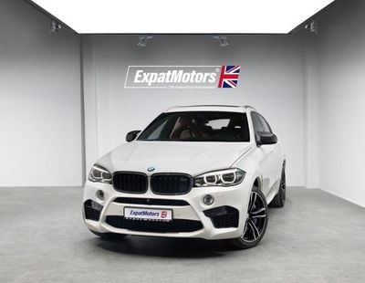 بي أم دبليو X6 M