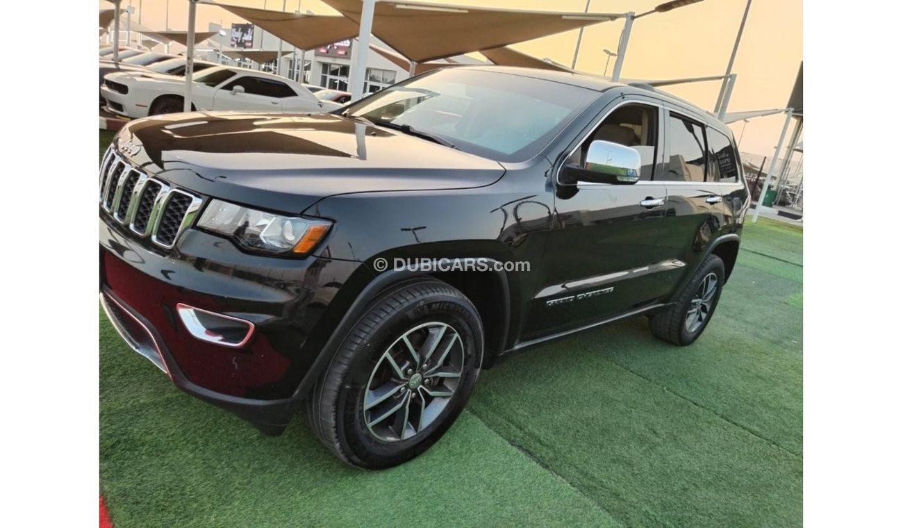 Jeep Grand Cherokee Limited Jeep_Grand Cherokee MODEL 2017 Excellent Conditio  (USA- SPEC)  VERY GOOD CONDITION