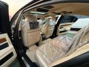 BMW 750Li EXCLUSIVE 4.4L V8 twin-turbo engine producing 407 hp, 8-speed