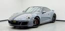 بورش 911 2018 Porsche 911 Carrera GTS, 2027 Porsche Warranty, Full Porsche Service History, Fully Loaded, GCC