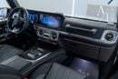 Mercedes-Benz G 63 AMG 4MATIC SUV 2025 Mercedes Benz G63 G MANUFAKTUR, Double Night Package, Full Options, Low kms, Japanes