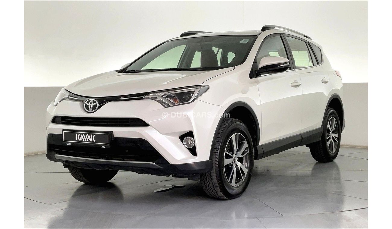 Toyota RAV4 VX