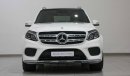 Mercedes-Benz GLS 500 4MATIC low mileage with warranty till 10/11/2023 and service package till 10/11/2022