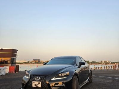 Lexus IS250 PREMIER
