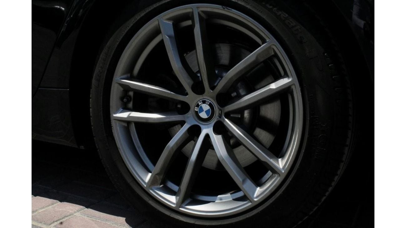 BMW 520i m sport