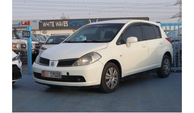 نيسان تيدا Nissan Tiida 1.5 dCi 106 hp, 2007