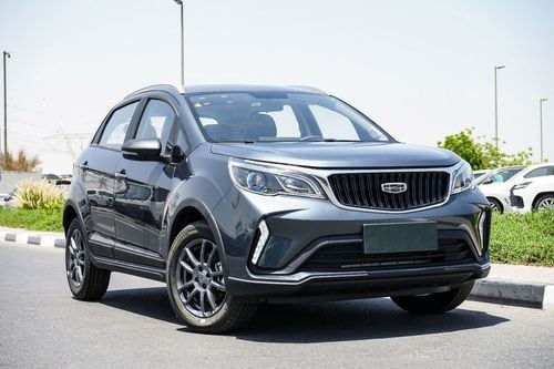Geely GX3 Pro 1.5L GF CVT