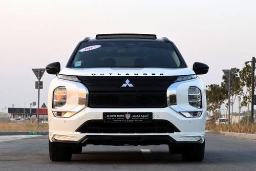 Mitsubishi Outlander PREMIUM LAUNCH EDITION