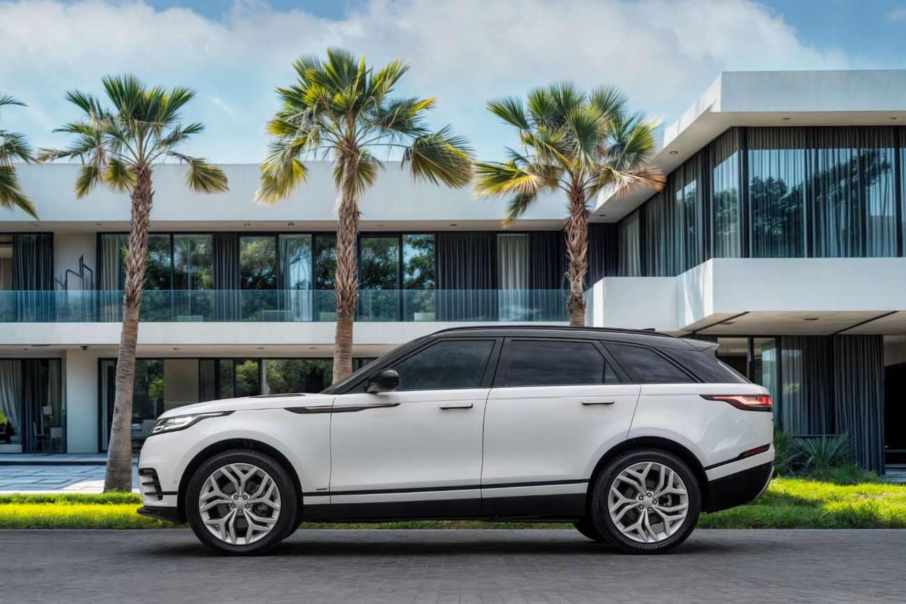 لاند روفر رينج روفر فيلار R-Dynamic | 3,329 P.M  | 0% Downpayment | Agency Warranty!