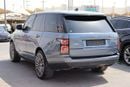 Land Rover Range Rover HSE 3.0L (380 HP) Range Rover SE V6 / 2018 / GCC / Original Paint / Full Service History