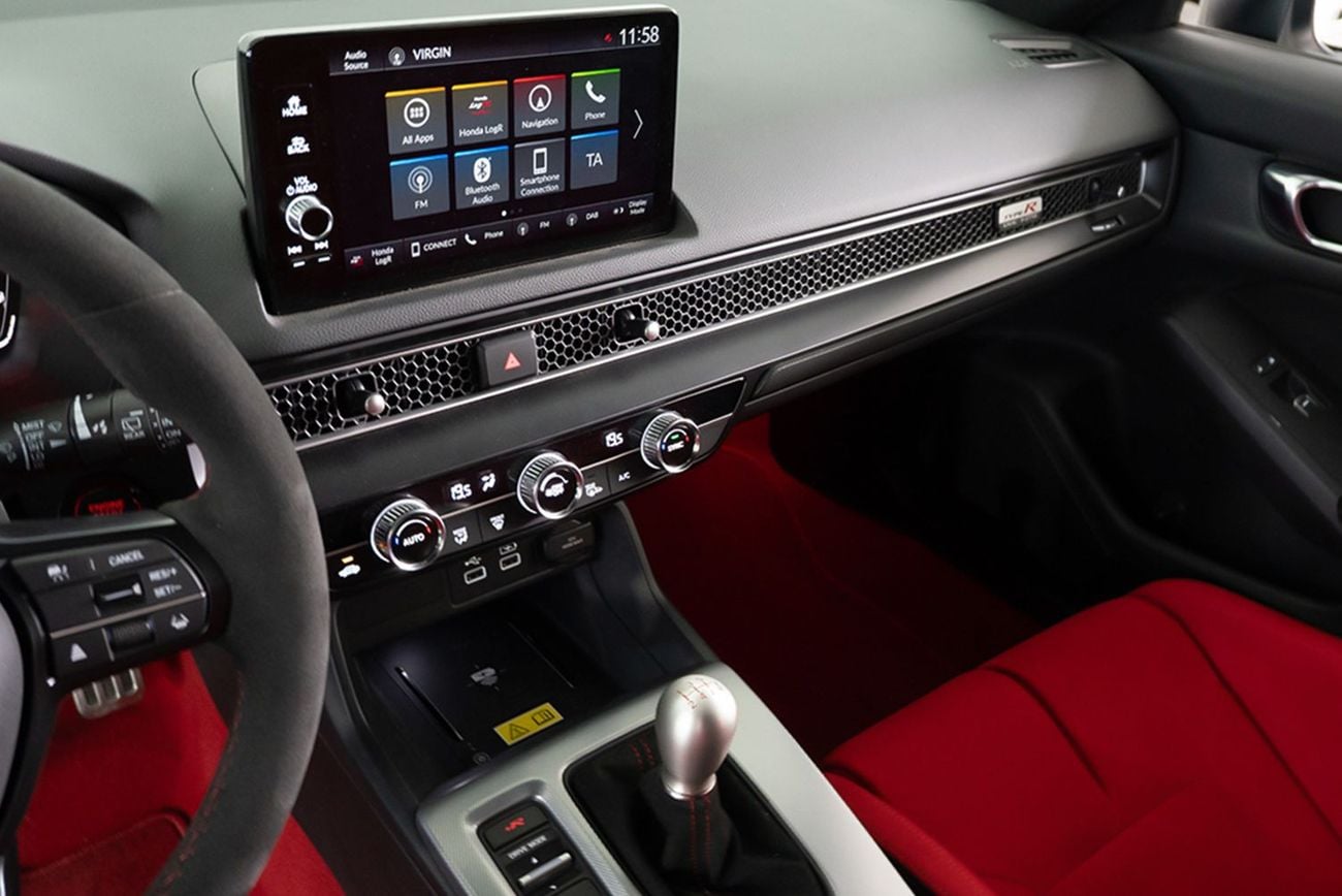 هوندا سيفيك Type-R 2.0L