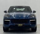 Porsche Cayenne Base Coupe 2024 Porsche Cayenne Coupe, Prosche Warranty, Full Posche Service History, GCC