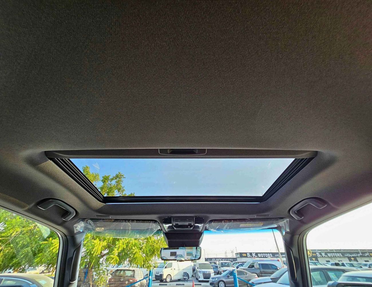 تويوتا برادو ADVENTURE TURBO / 2.8L V4 DIESEL / 360* WITH HEADUP DISPLAY / SUNROOF / HIGH OPTION (CODE # ADV)