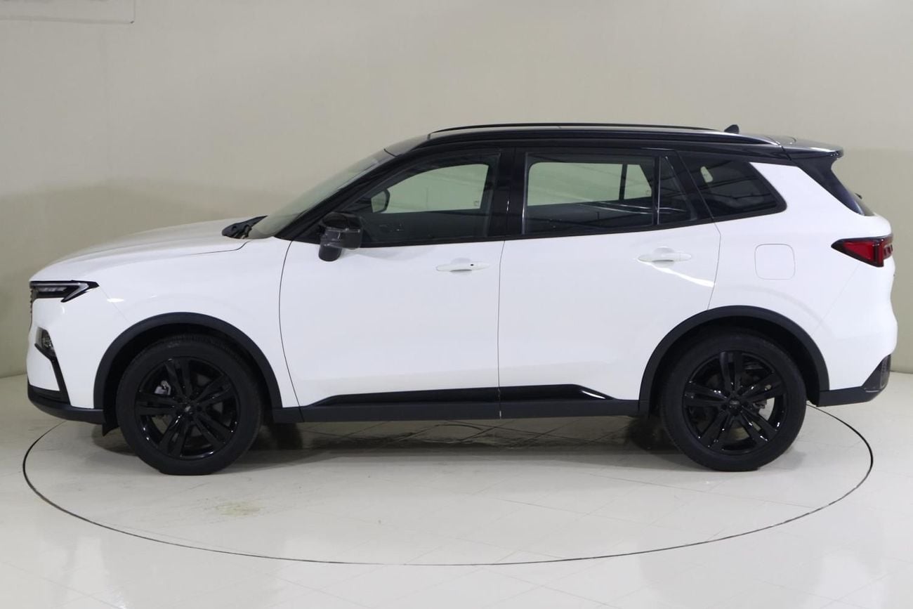 Ford Territory TITANIUM DARK EDITION /TER4325 / AL TAYER MOTORS/ AL QOUZ SHOWROOM