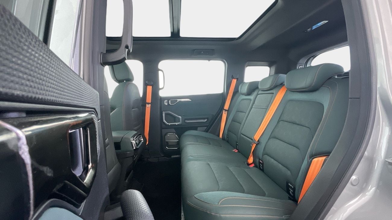 Jetour T2 Luxury | Guaranteed Warranty | 0 Down Payment