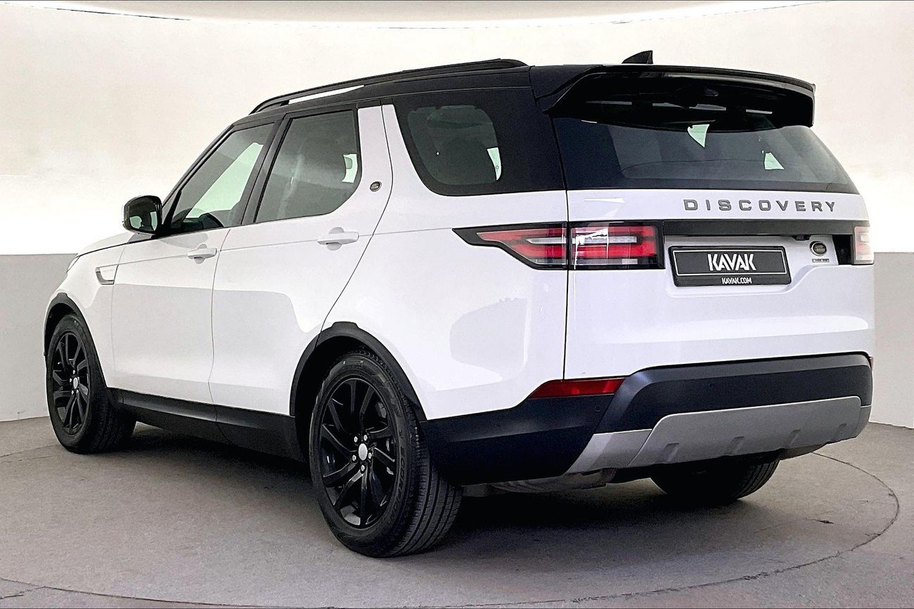 Land Rover Discovery HSE | Guaranteed Warranty | 0 Down Payment