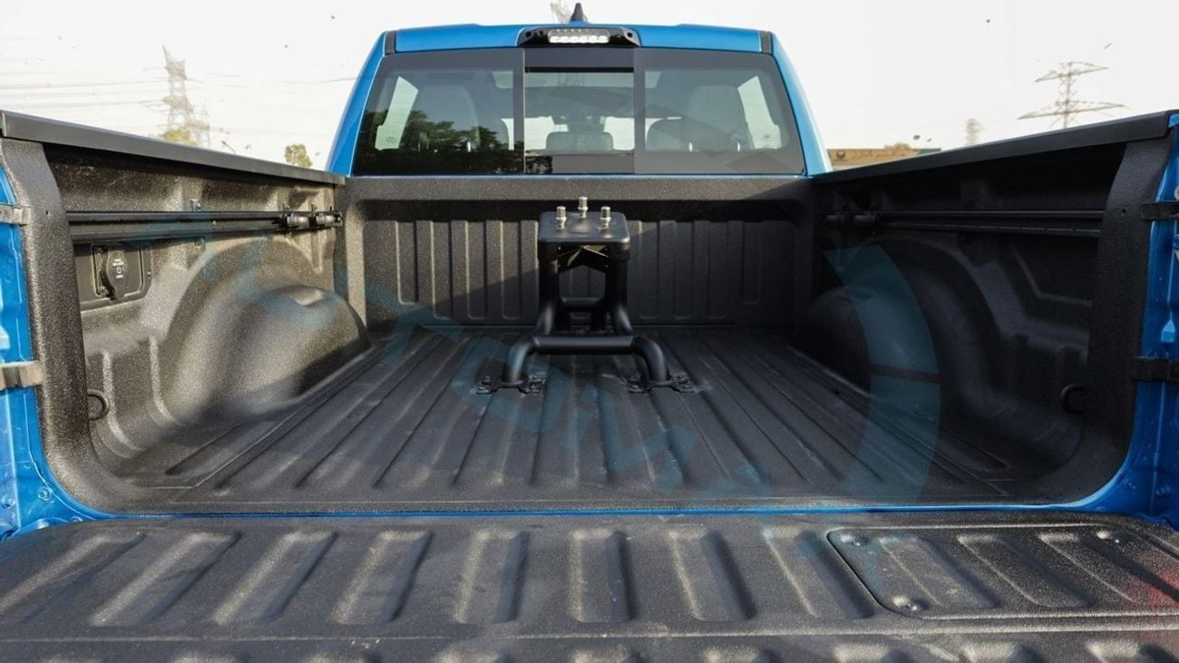 رام 1500 (For Export , НА ЭКСПОРТ) PY 25/25 RHO HURRICANE H.O 3.0TT GCC Без пробега