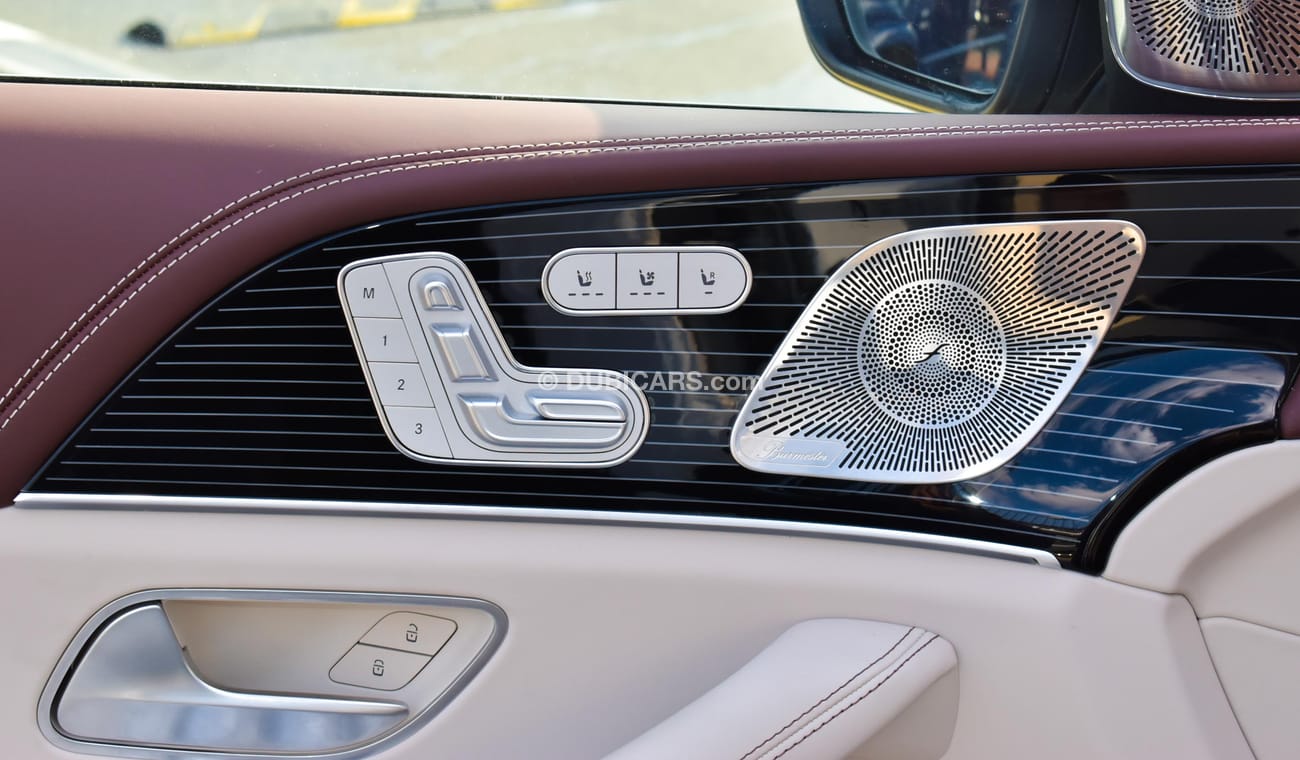 Mercedes Maybach GLS600 Maybach