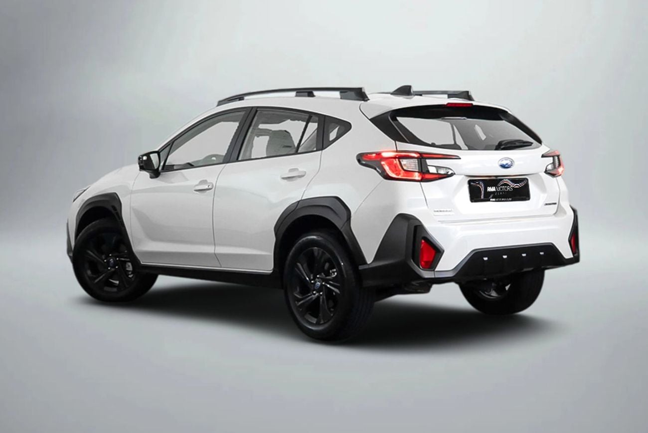 Subaru Crosstrek 2.0i-L EyeSight