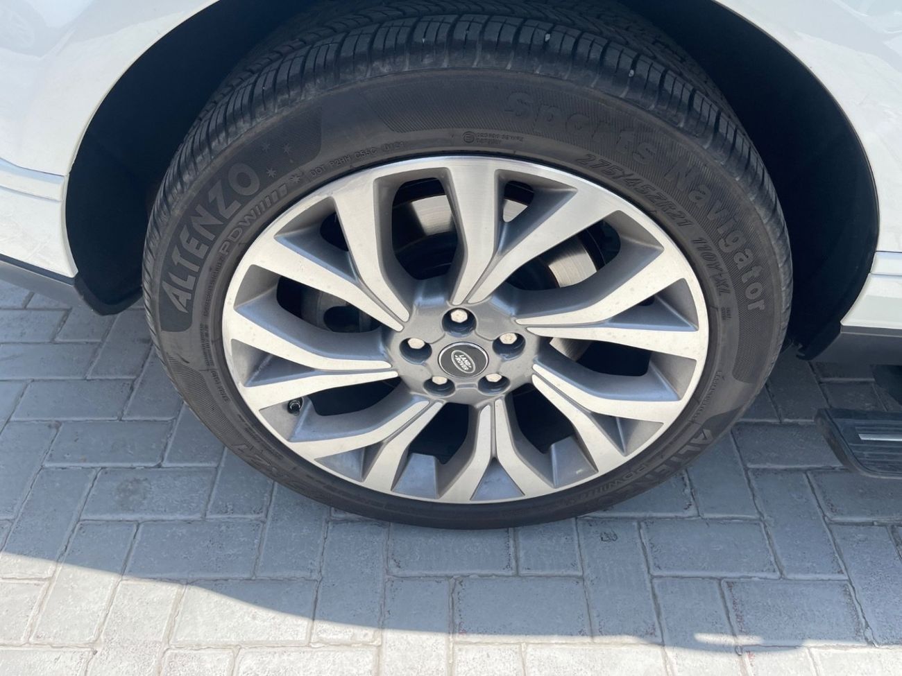 لاند روفر رينج روفر Vogue SE 5.0L