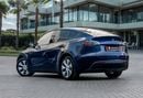 Tesla Model Y Model Y Dual Motor | 2,037 P.M | 0% Downpayment | Immaculate Condition!