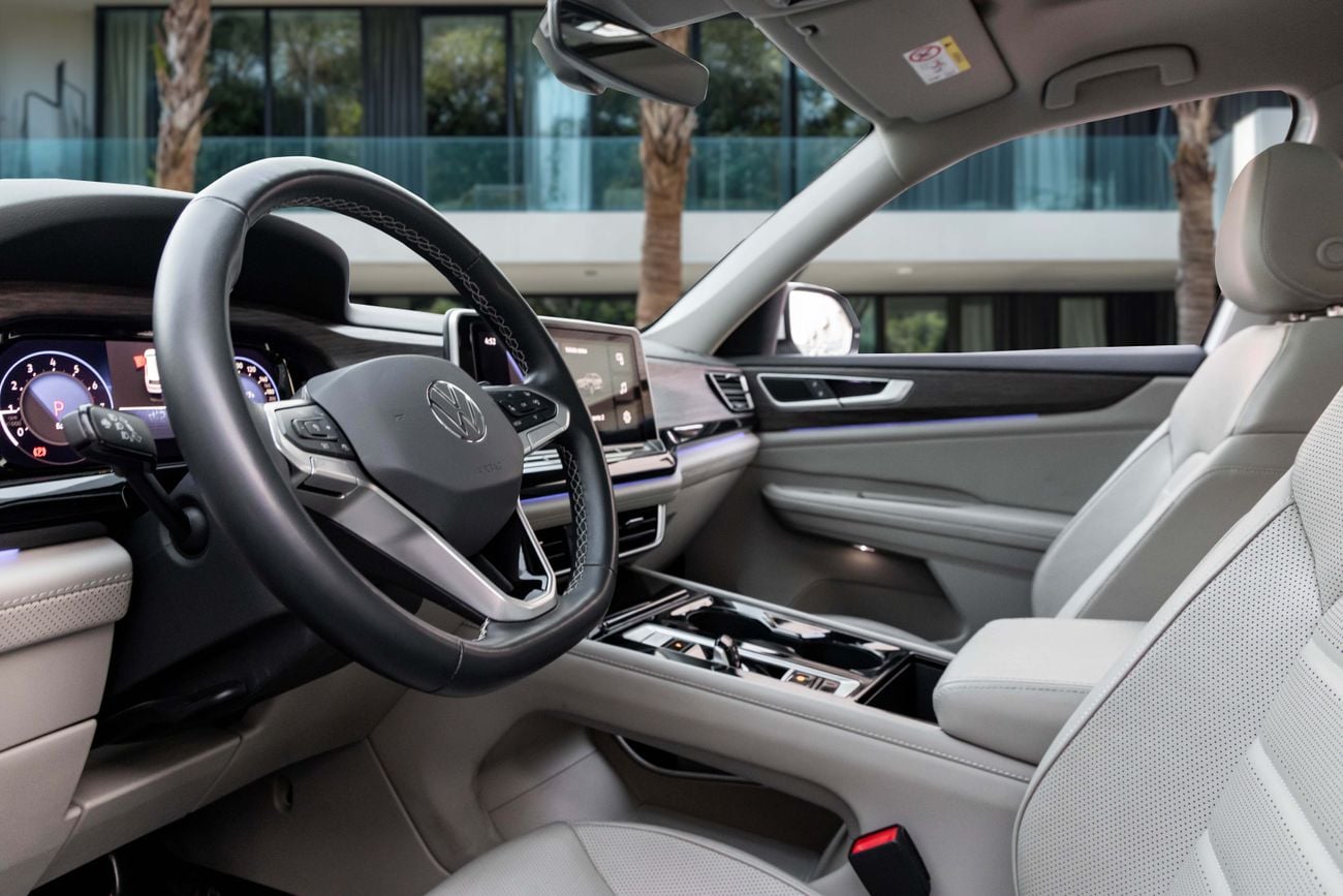 Volkswagen Teramont Teramont Comfortline | 2,899 P.M | 0% Downpayment | Perfect Condition!