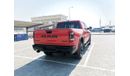 RAM 1500 Dodge RAM Rebel - 2021 - Red