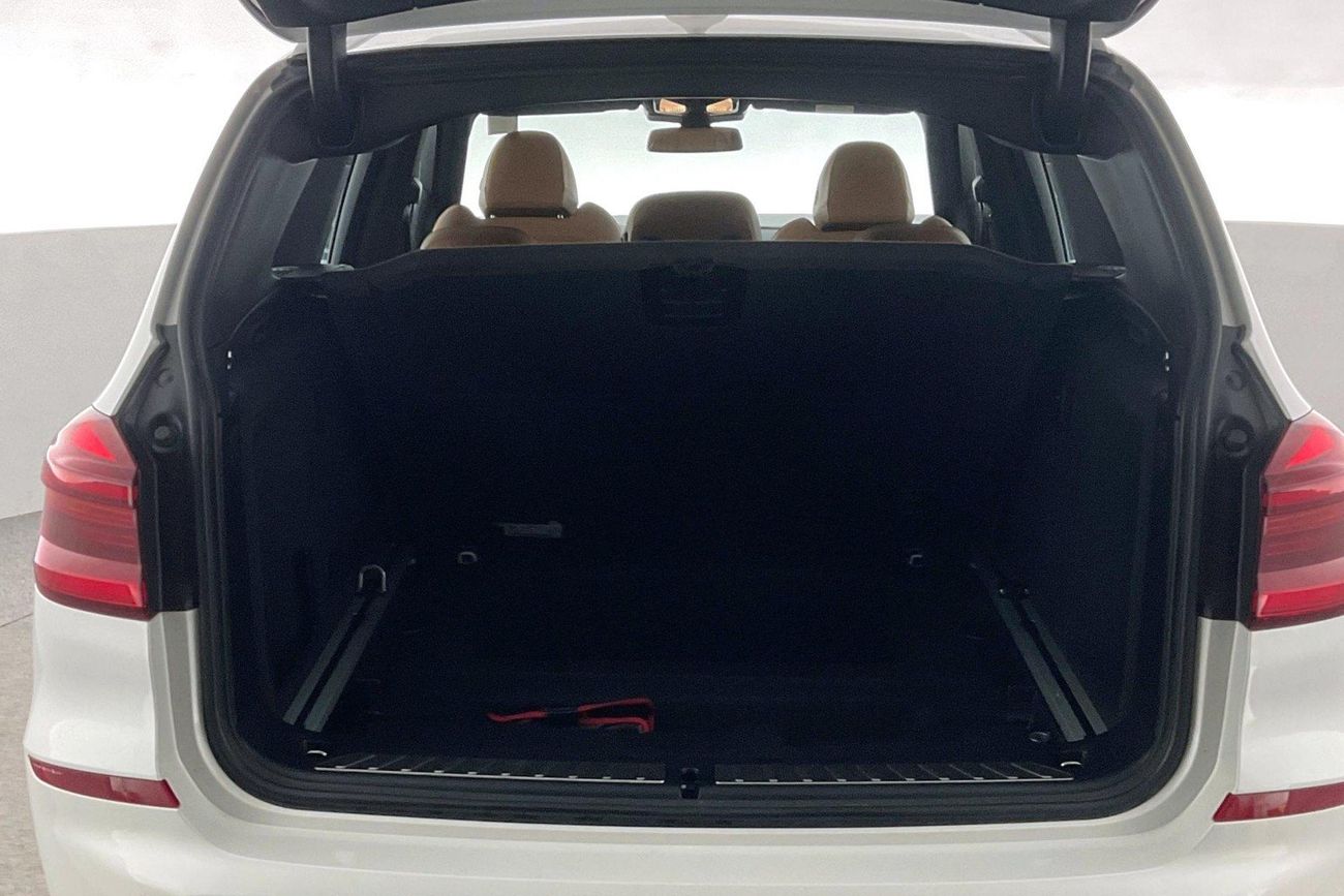 بي أم دبليو X3 xDrive 30i Exclusive | شامل الضمان | 0 ﺪﻔﻋﺓ ﺃﻮﻟﻯ