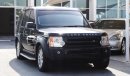 Land Rover LR3 HSE