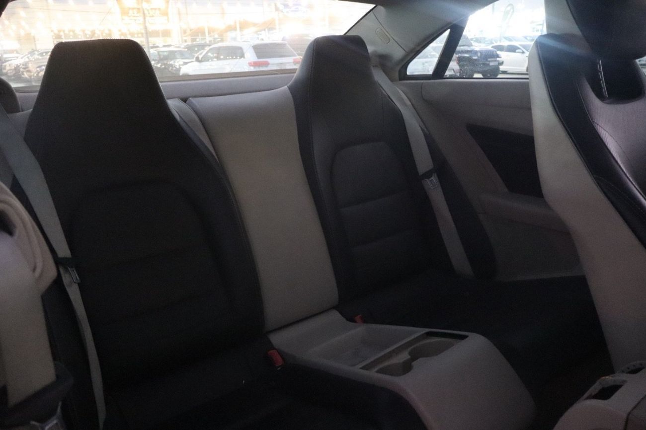 مرسيدس بنز E 400 