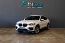 BMW X4 xDrive 30i Exclusive 3.0L AED 2,203 pm • 0% Downpayment • BMW X4 xDrive30i • 1 Year Warranty