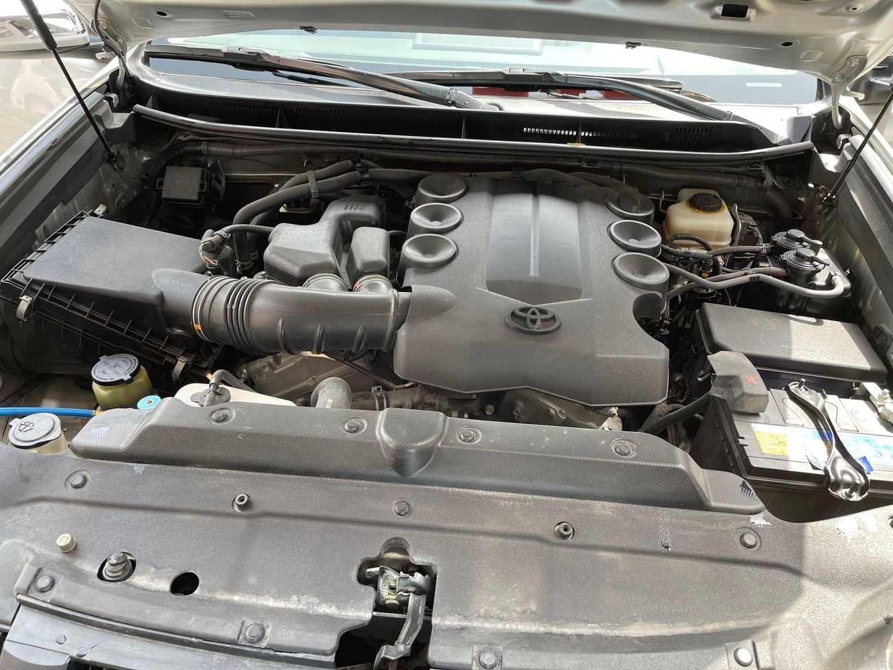 Toyota Prado VXR